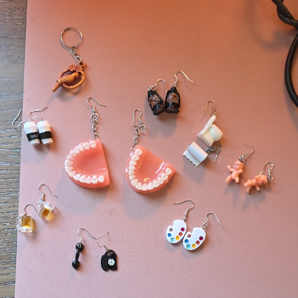 Earrings Set